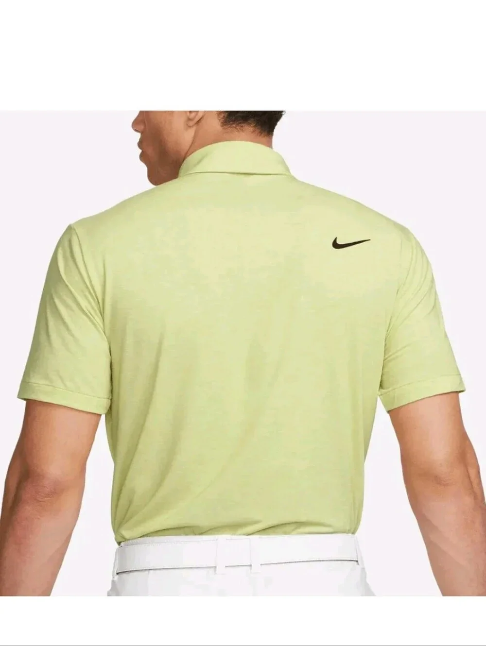 Nike Men’s Dri-FIT Performance Golf Polo Shirt In Lime DV3123-308. NWT.